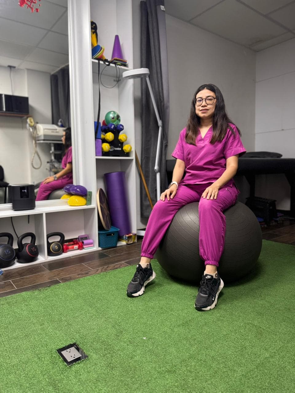 Área de relajación